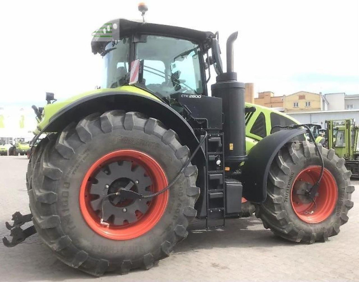 CLAAS axion 960 stage v - Трактор: фото 4 CLAAS axion 960 stage v - Трактор: фото 4