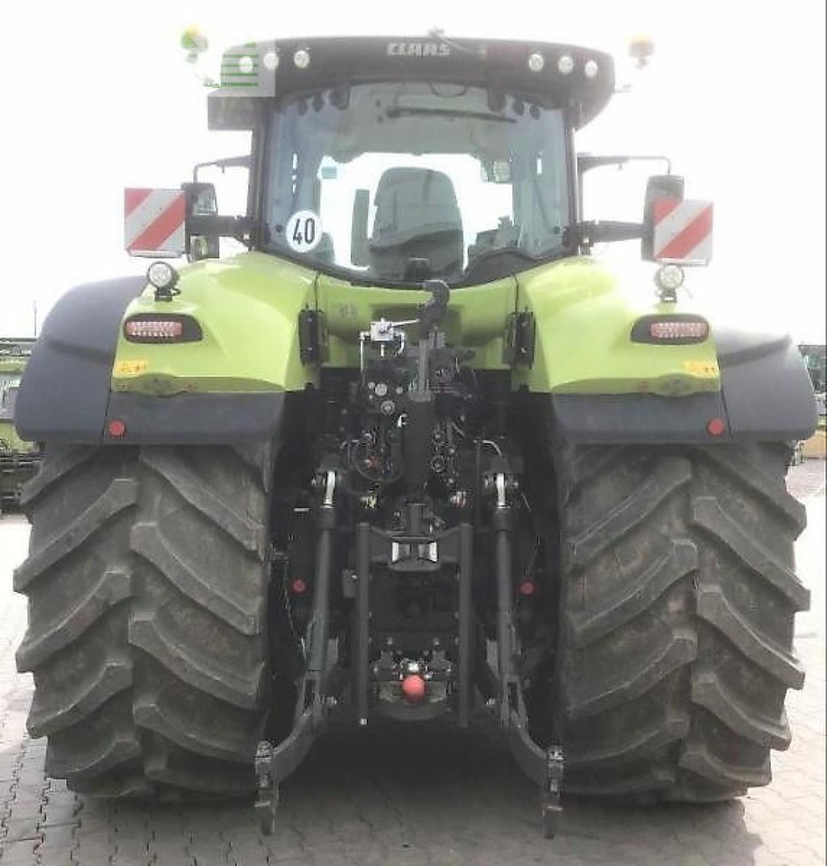 CLAAS axion 960 stage v - Трактор: фото 5 CLAAS axion 960 stage v - Трактор: фото 5