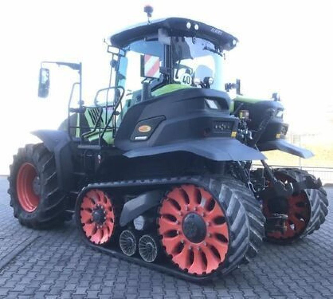 CLAAS axion 960 terratrac - Трактор: фото 4 CLAAS axion 960 terratrac - Трактор: фото 4