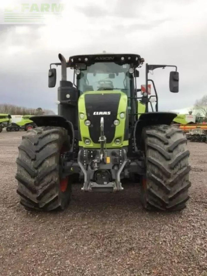 CLAAS axion 960 terratrac - Трактор: фото 2 CLAAS axion 960 terratrac - Трактор: фото 2