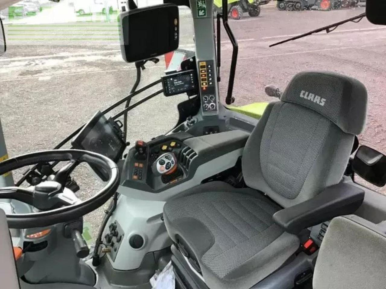 Трактор CLAAS axion 960 terratrac: фото 7 Трактор CLAAS axion 960 terratrac: фото 7