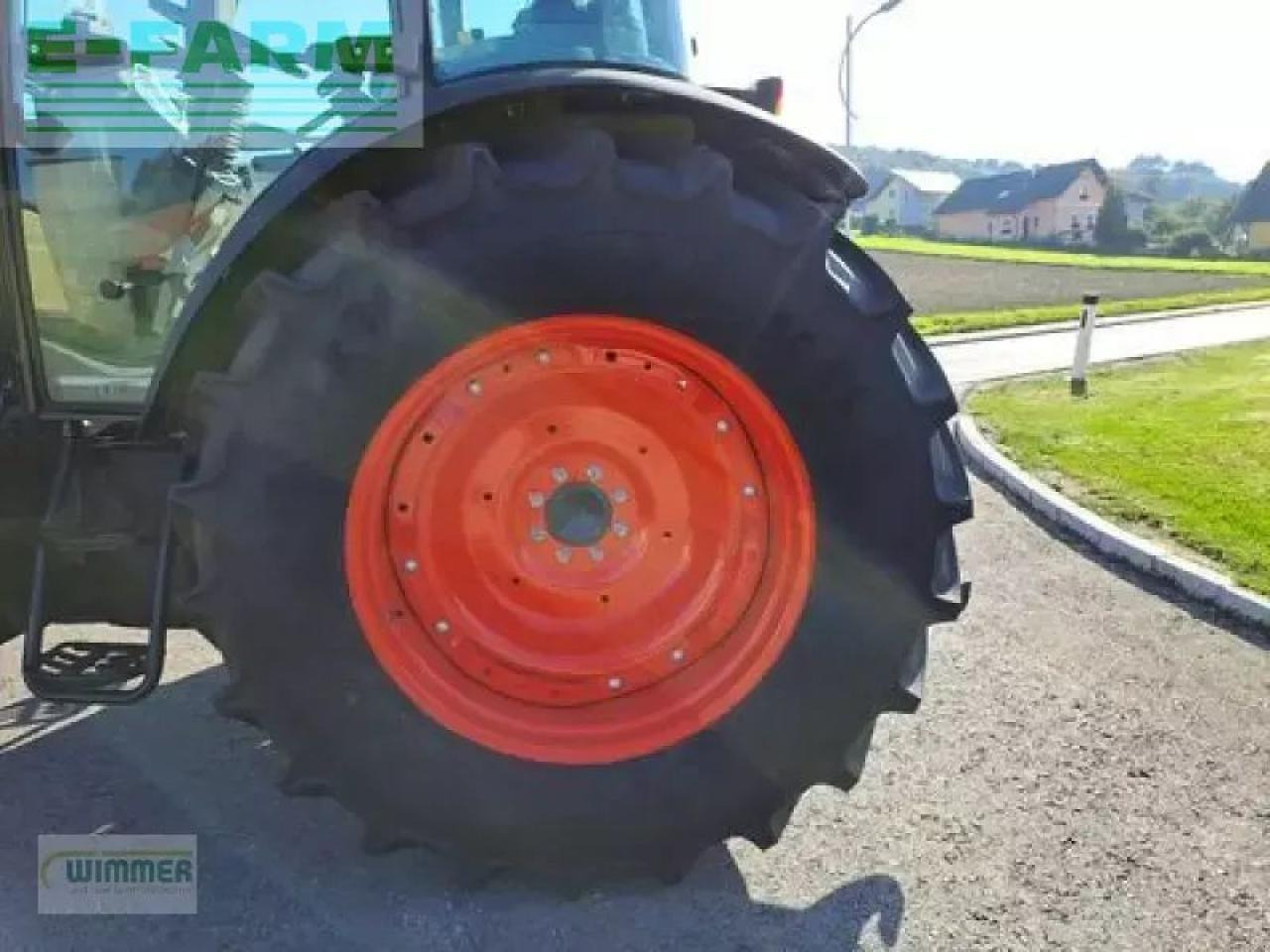 Трактор CLAAS axos 240 / lastschalt (axos 200): фото 9 Трактор CLAAS axos 240 / lastschalt (axos 200): фото 9