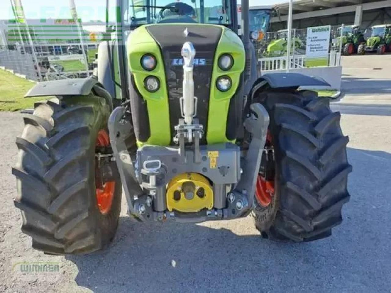 Трактор CLAAS axos 240 / lastschalt (axos 200): фото 8 Трактор CLAAS axos 240 / lastschalt (axos 200): фото 8