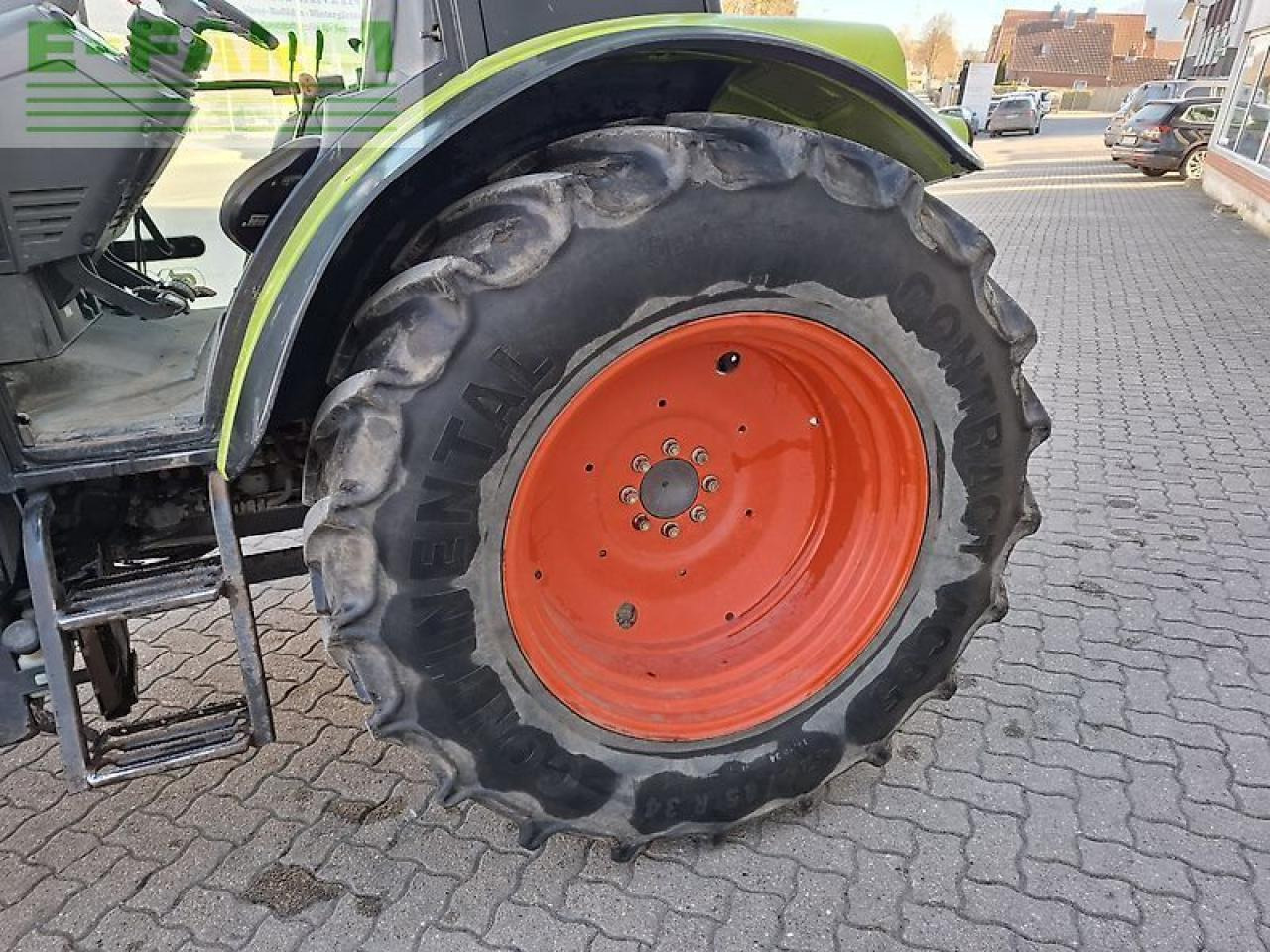 CLAAS axos 330 cx CX - Трактор: фото 5 CLAAS axos 330 cx CX - Трактор: фото 5
