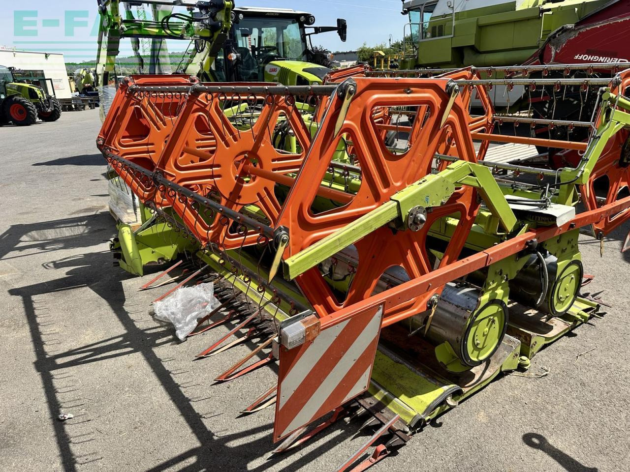 CLAAS c540 klappbar - Жатка зерновая: фото 5 CLAAS c540 klappbar - Жатка зерновая: фото 5