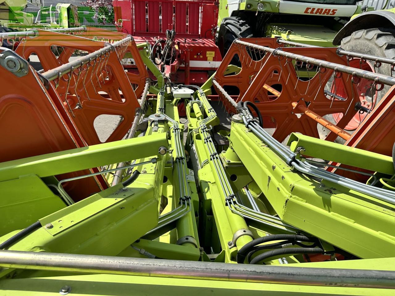 CLAAS c540 klappbar - Жатка зерновая: фото 3 CLAAS c540 klappbar - Жатка зерновая: фото 3