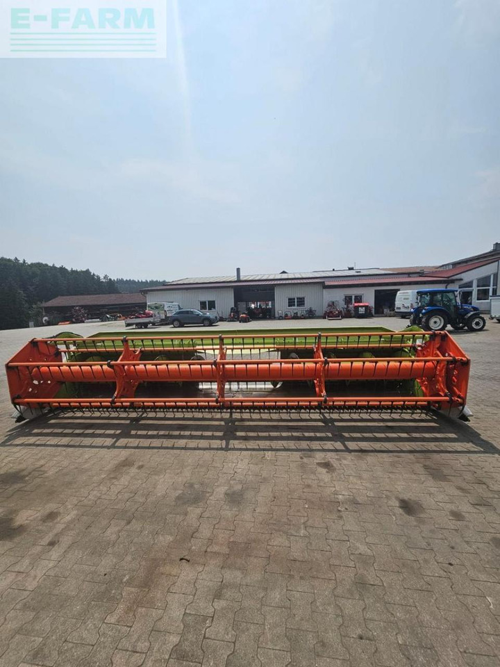 CLAAS claas maxflex 620 - Жатка зерновая: фото 3 CLAAS claas maxflex 620 - Жатка зерновая: фото 3