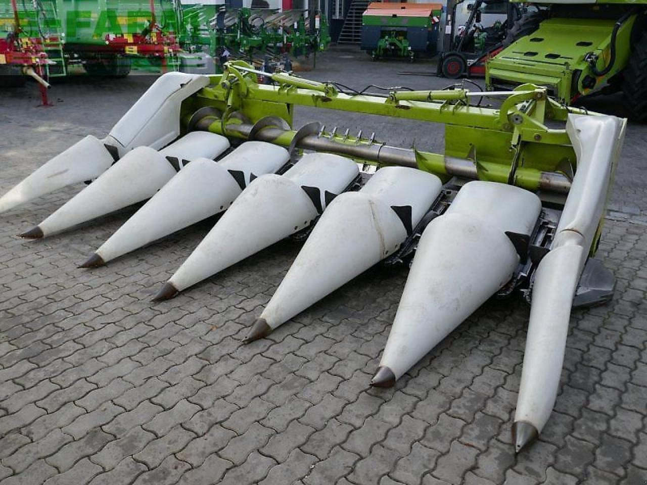 CLAAS conspeed 6-75 fc - Оборудование для кормоуборочного комбайна: фото 1 CLAAS conspeed 6-75 fc - Оборудование для кормоуборочного комбайна: фото 1