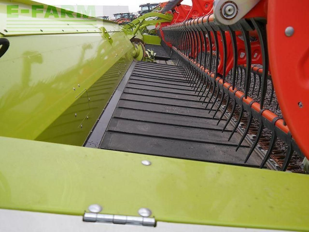 CLAAS convio 1380 + tw - Оборудование для кормоуборочного комбайна: фото 5 CLAAS convio 1380 + tw - Оборудование для кормоуборочного комбайна: фото 5