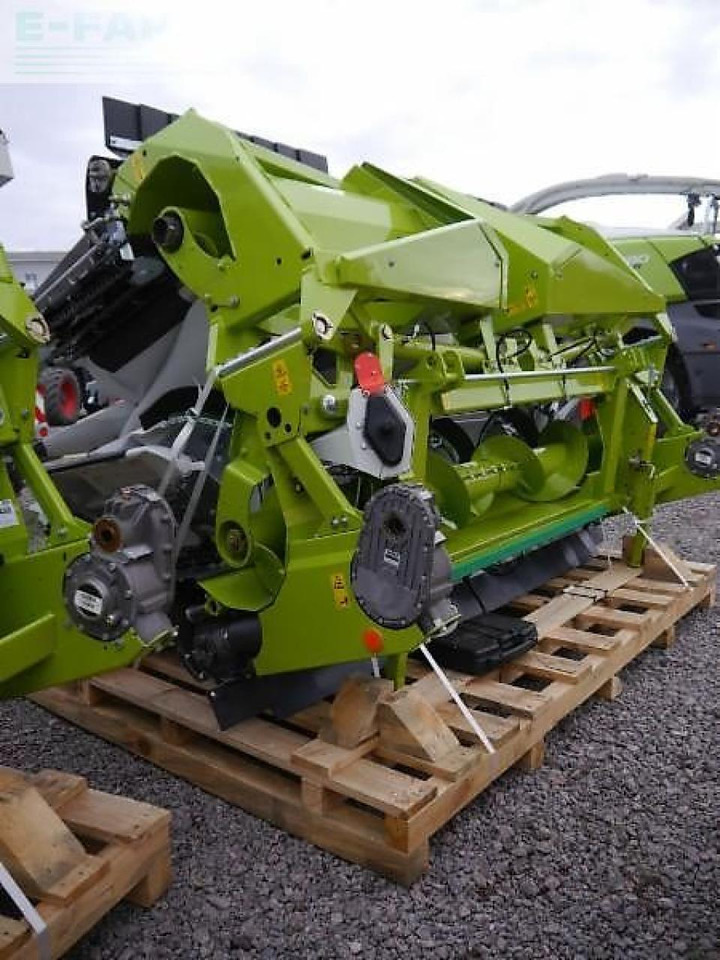 CLAAS corio 870 fc conspeed - Жатка кукурузная: фото 4 CLAAS corio 870 fc conspeed - Жатка кукурузная: фото 4
