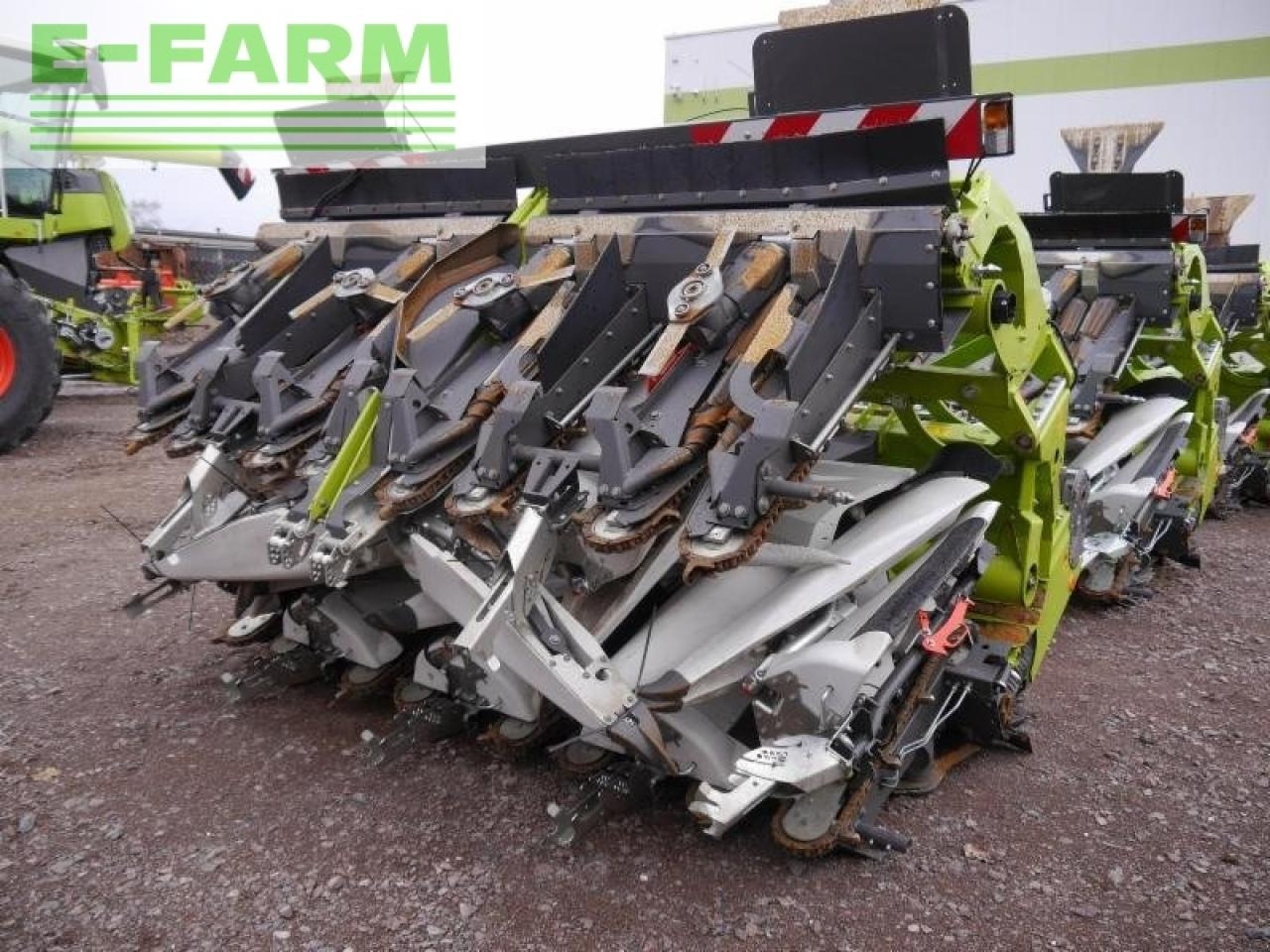 CLAAS corio 875 fc conspeed - Жатка кукурузная: фото 2 CLAAS corio 875 fc conspeed - Жатка кукурузная: фото 2