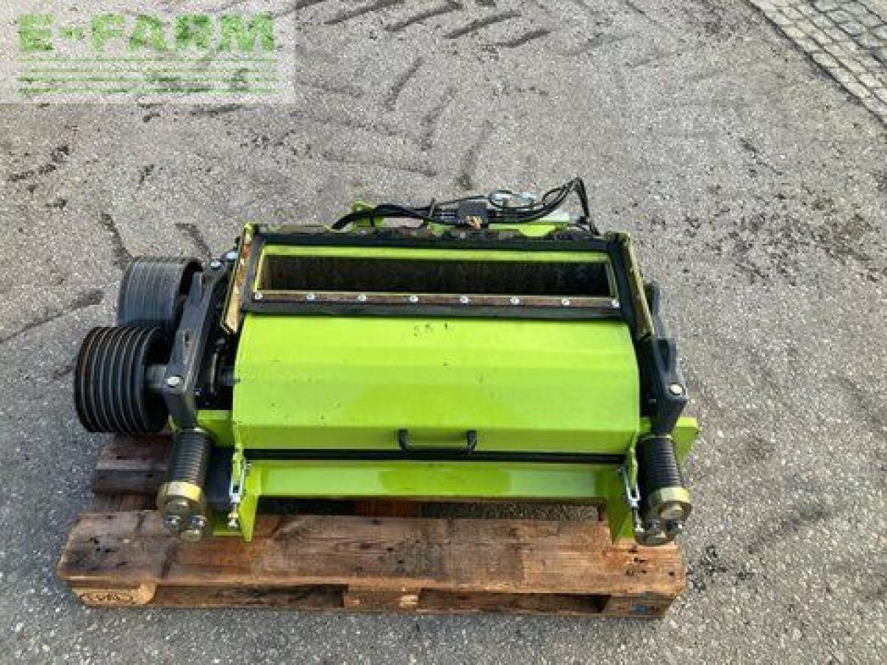 CLAAS cracker - Кормоуборочный комбайн: фото 4 CLAAS cracker - Кормоуборочный комбайн: фото 4