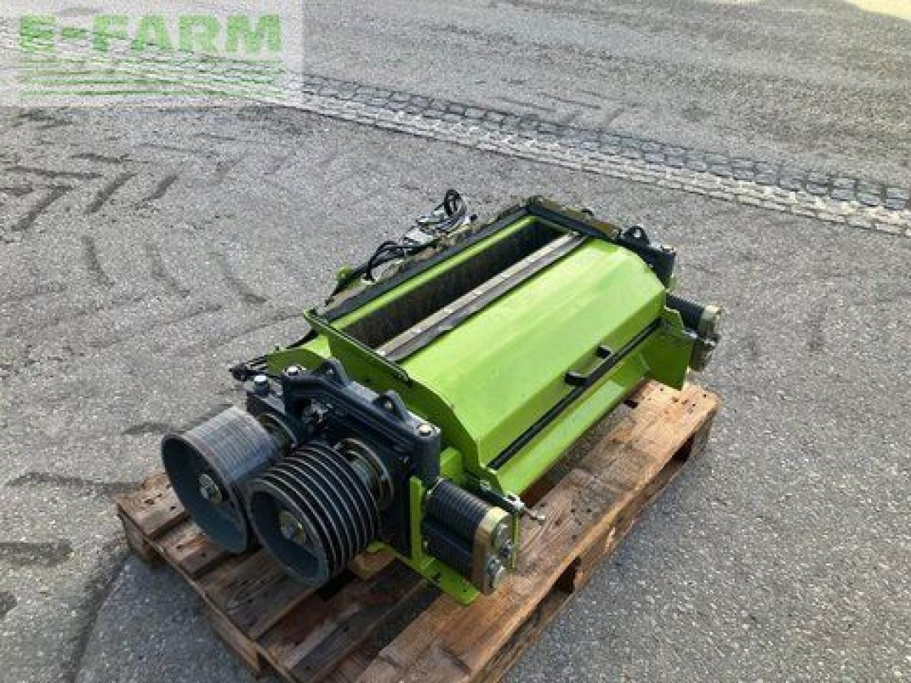 CLAAS cracker - Кормоуборочный комбайн: фото 3 CLAAS cracker - Кормоуборочный комбайн: фото 3