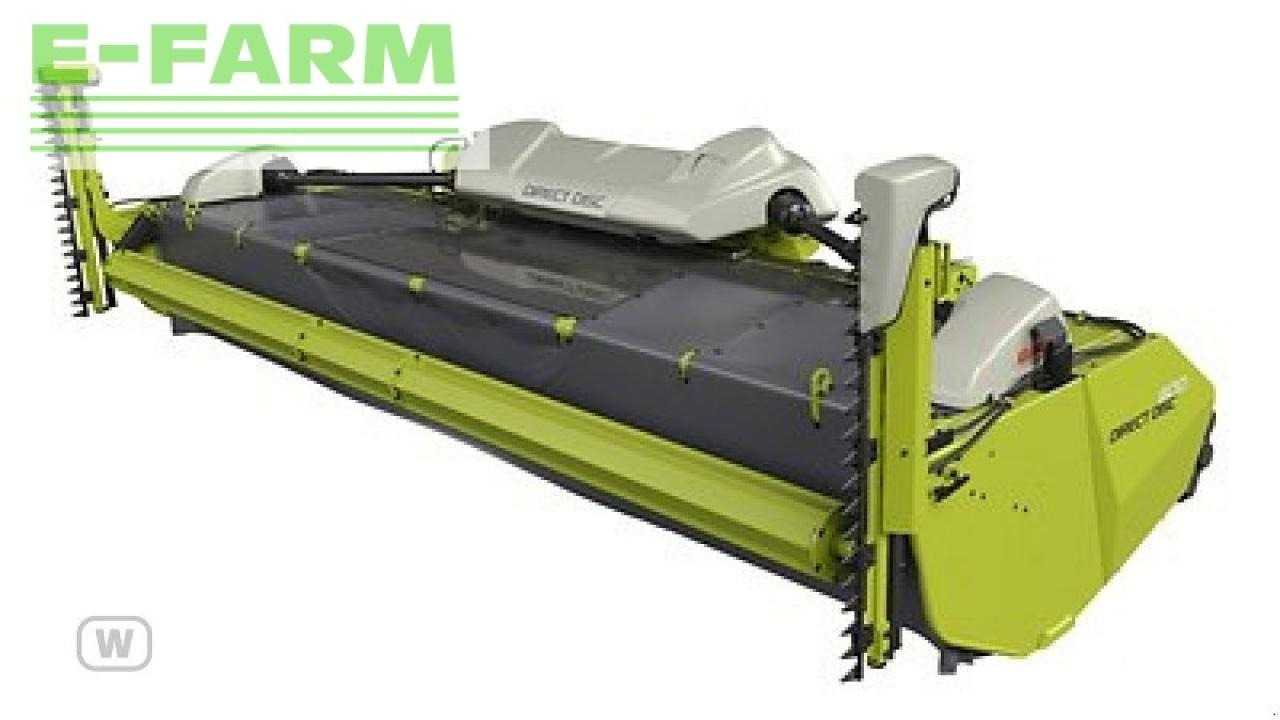 CLAAS direct disc 500 - Оборудование для кормоуборочного комбайна: фото 1 CLAAS direct disc 500 - Оборудование для кормоуборочного комбайна: фото 1