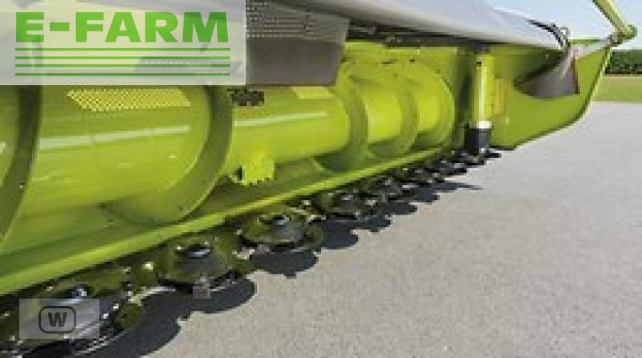 CLAAS direct disc 500 - Оборудование для кормоуборочного комбайна: фото 3 CLAAS direct disc 500 - Оборудование для кормоуборочного комбайна: фото 3