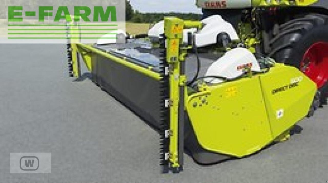 CLAAS direct disc 500 - Оборудование для кормоуборочного комбайна: фото 2 CLAAS direct disc 500 - Оборудование для кормоуборочного комбайна: фото 2