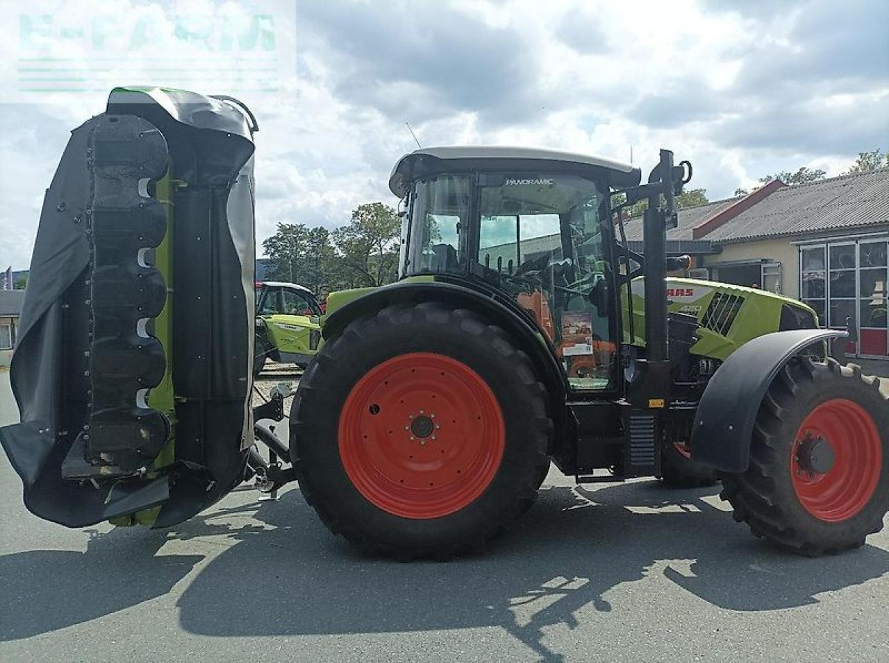 CLAAS disco 24 - Косилка: фото 2 CLAAS disco 24 - Косилка: фото 2