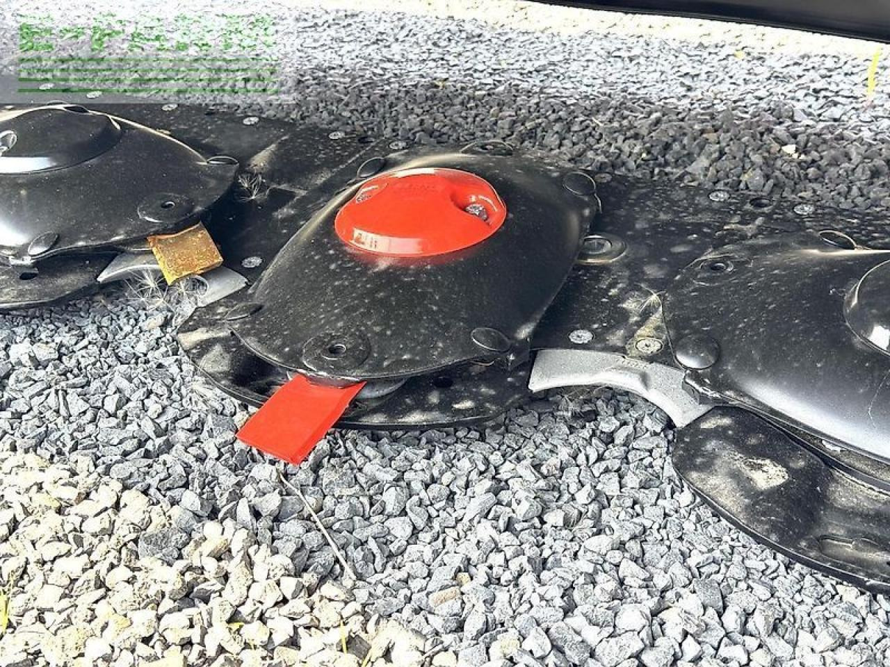 Косилка CLAAS disco 4000 contour: фото 6