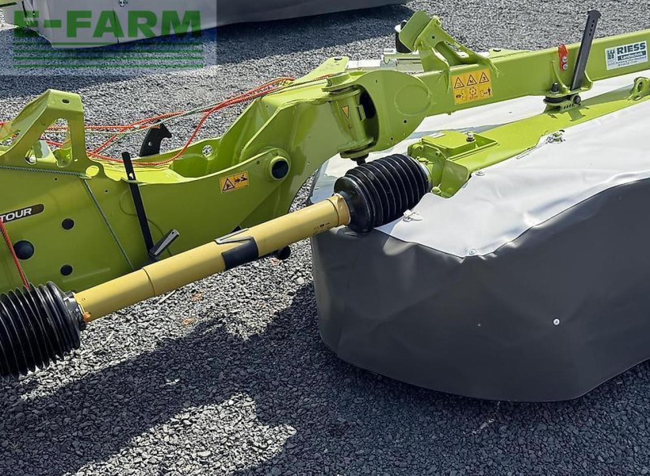 Косилка CLAAS disco 4000 contour: фото 8