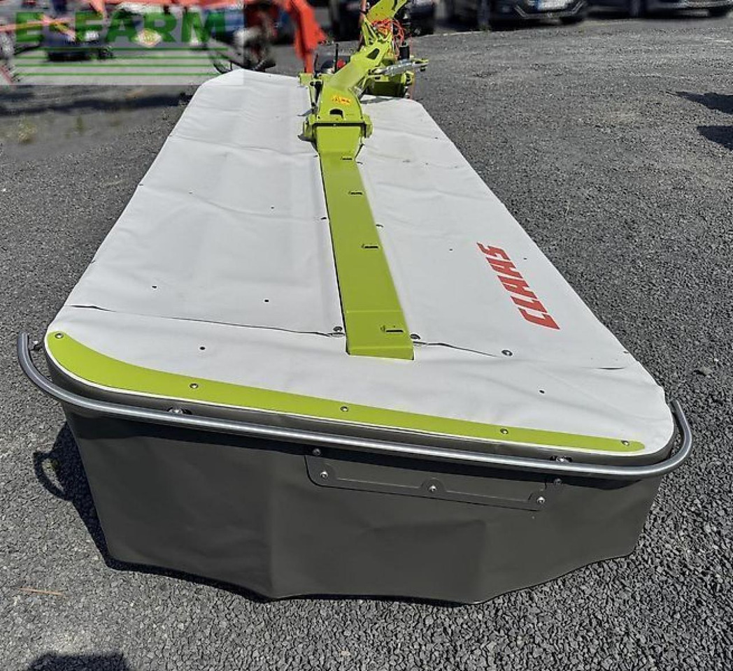 Косилка CLAAS disco 4000 contour: фото 7