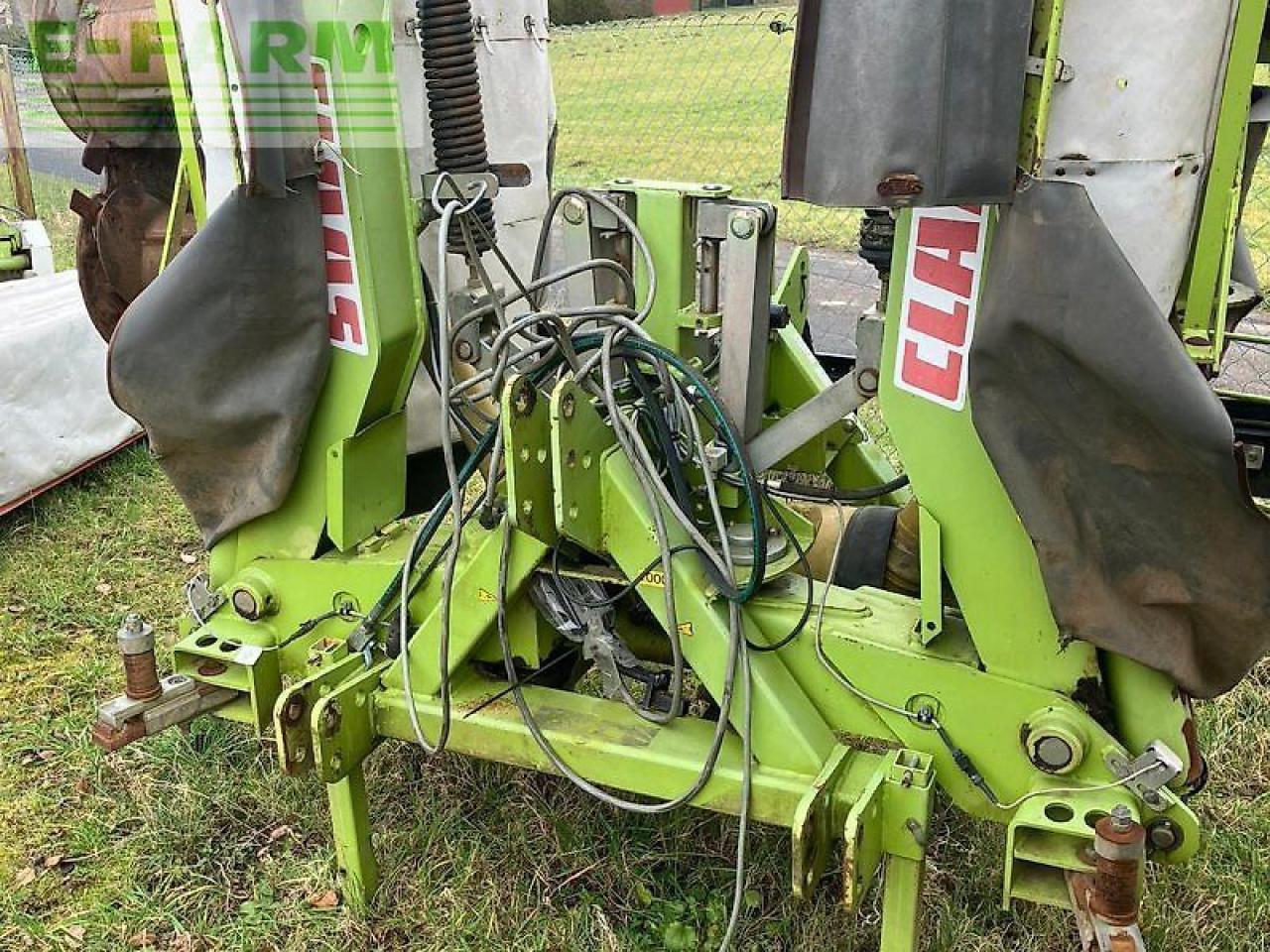 CLAAS disco 8550 - Косилка: фото 5 CLAAS disco 8550 - Косилка: фото 5