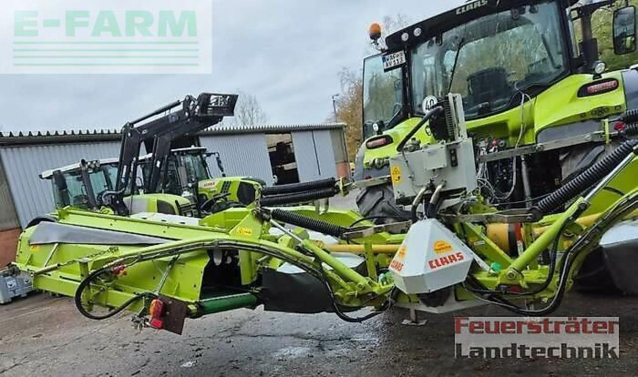 CLAAS disco 8550 as plus - Косилка: фото 5 CLAAS disco 8550 as plus - Косилка: фото 5