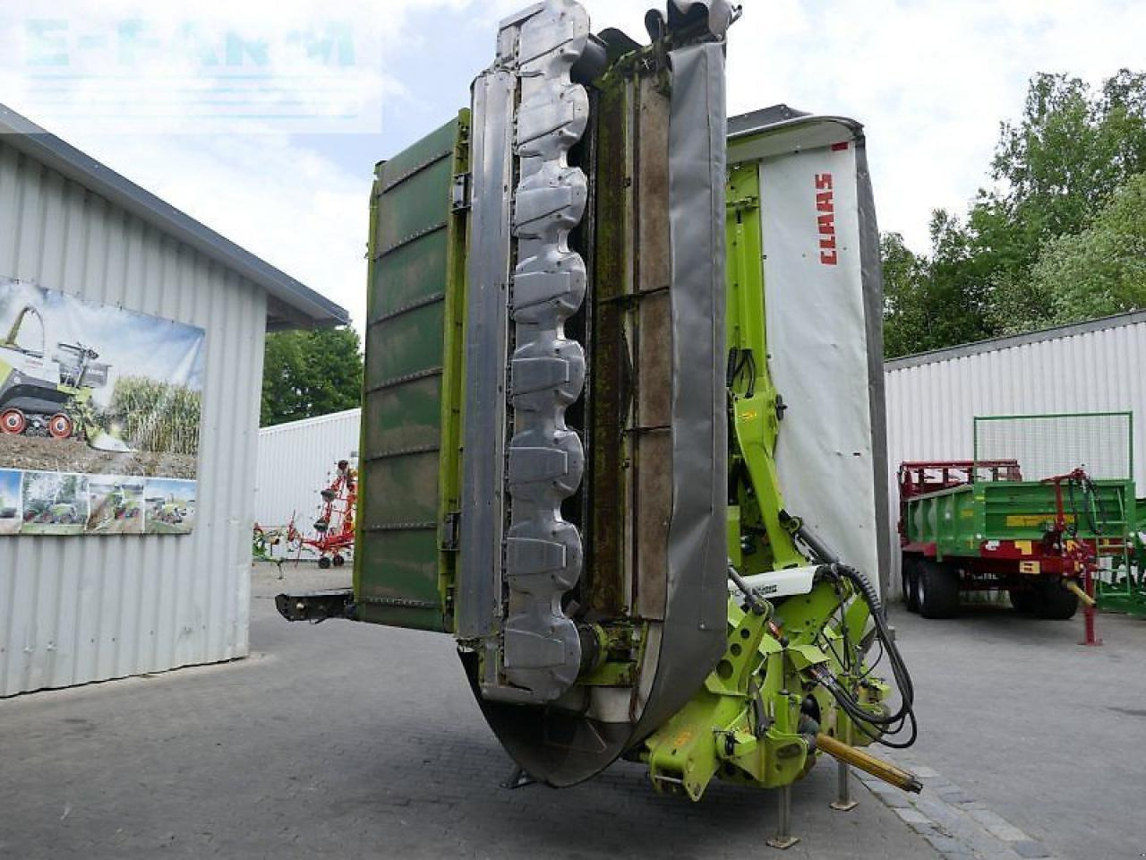 CLAAS disco 9200 c auto swather - Косилка: фото 2 CLAAS disco 9200 c auto swather - Косилка: фото 2