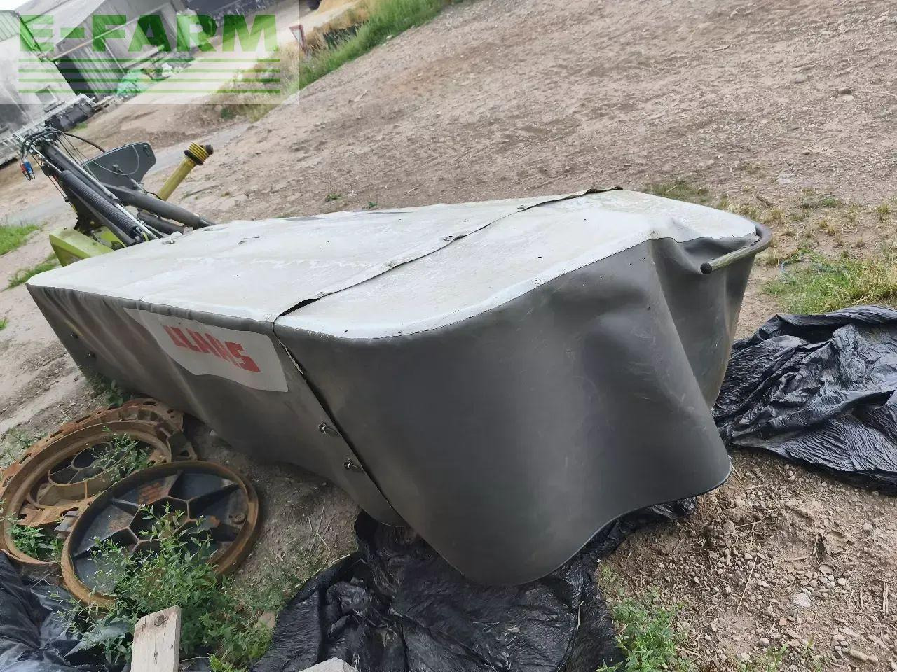 CLAAS disco320 - Косилка: фото 3 CLAAS disco320 - Косилка: фото 3