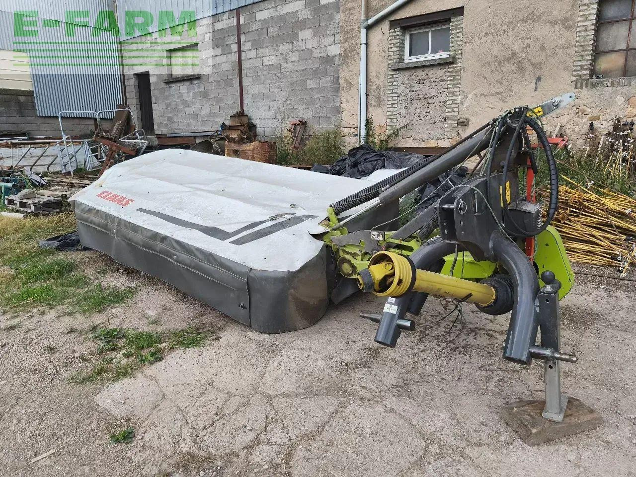 CLAAS disco320 - Косилка: фото 2 CLAAS disco320 - Косилка: фото 2