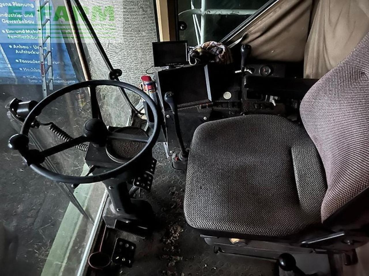 CLAAS dominator 88 s - Зерноуборочный комбайн: фото 4 CLAAS dominator 88 s - Зерноуборочный комбайн: фото 4