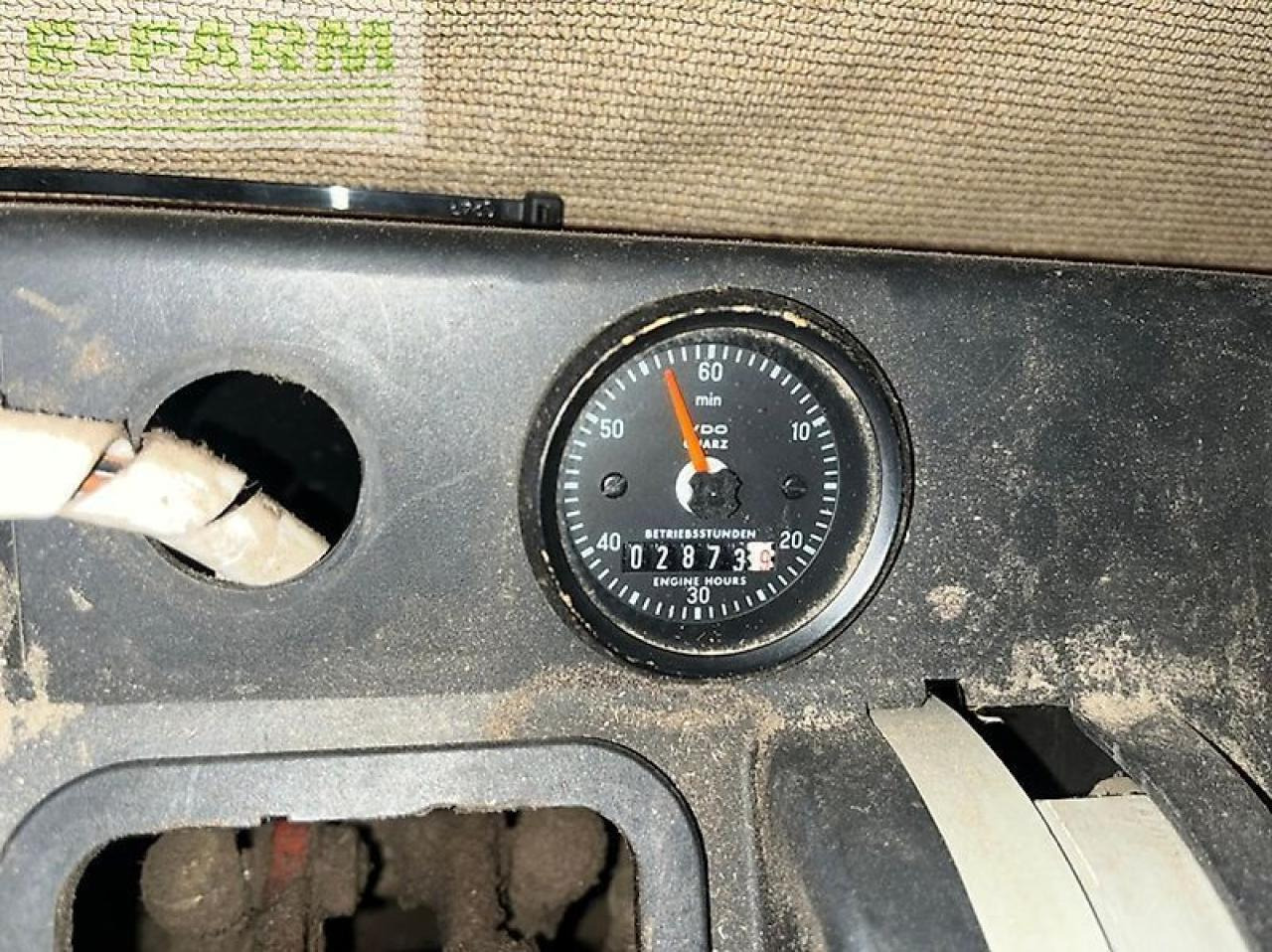 CLAAS dominator 88 s - Зерноуборочный комбайн: фото 5 CLAAS dominator 88 s - Зерноуборочный комбайн: фото 5