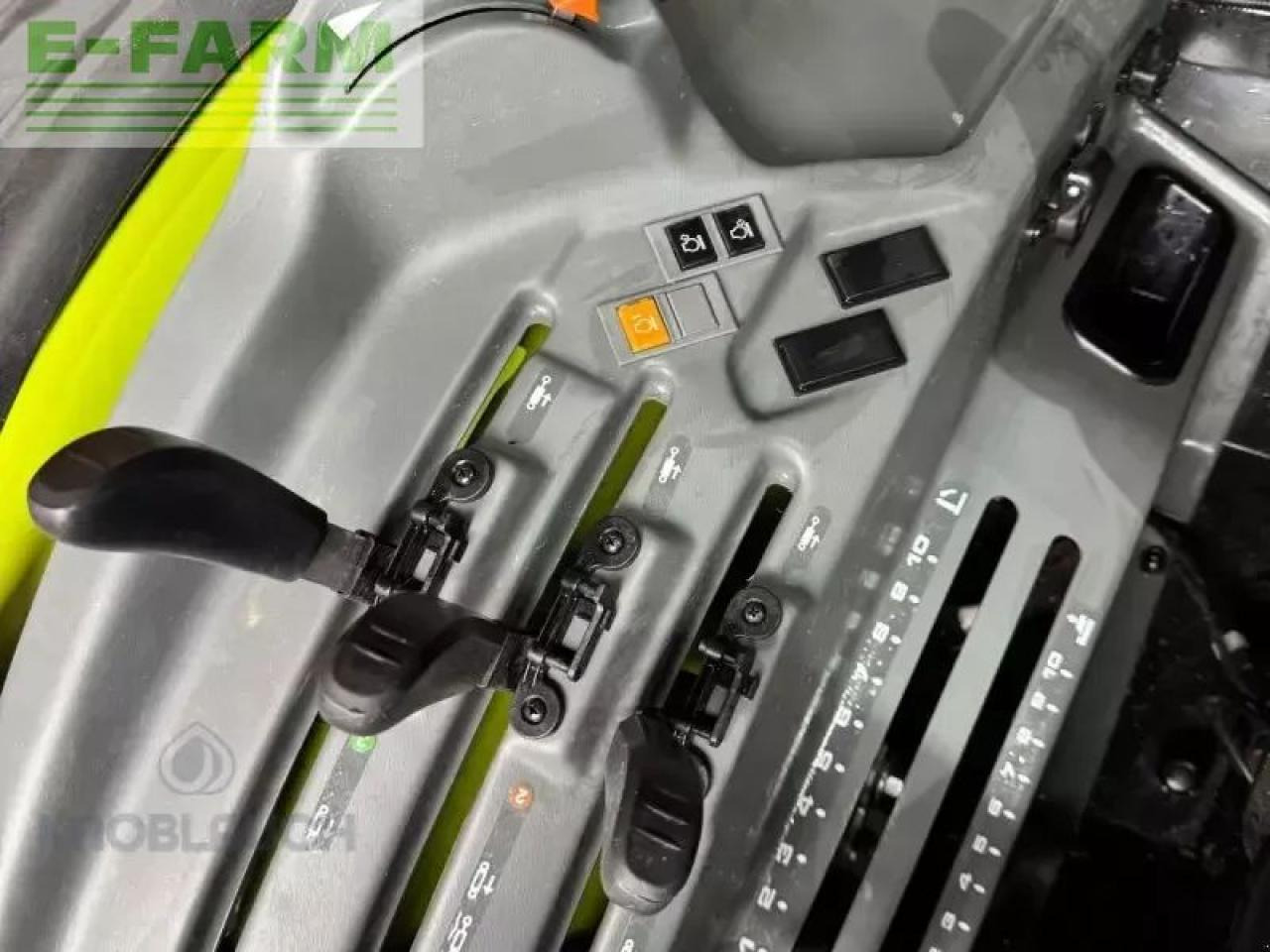 CLAAS elios 210 - Трактор: фото 5 CLAAS elios 210 - Трактор: фото 5