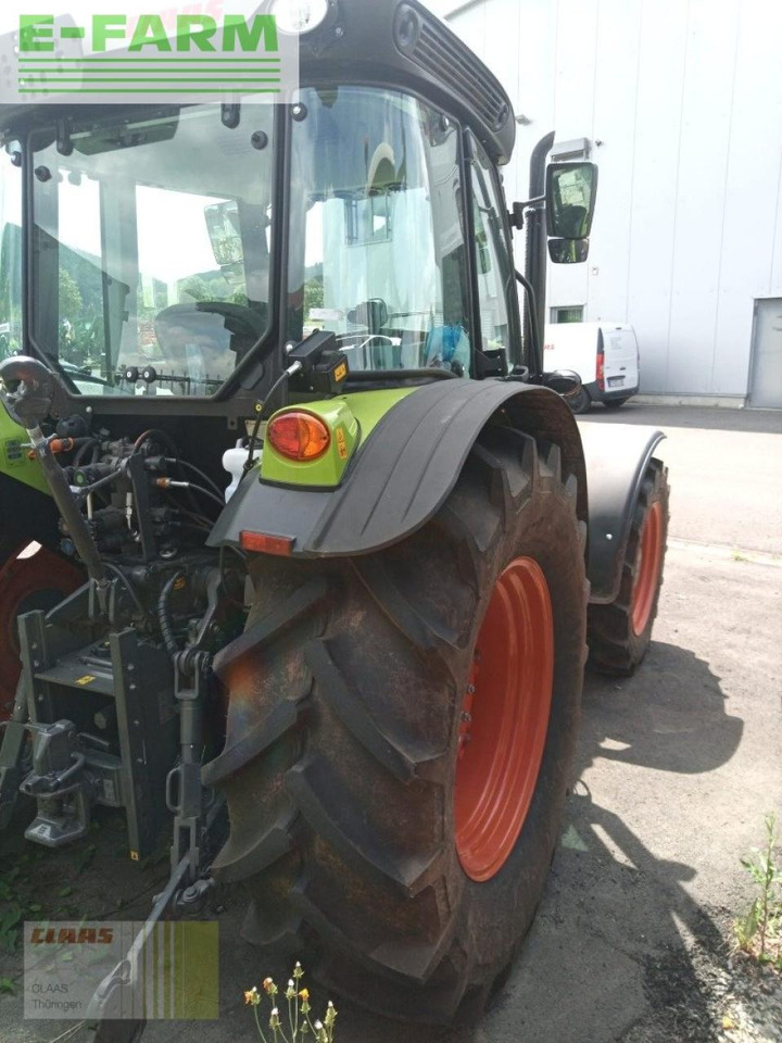 CLAAS elios 210 - Трактор: фото 3 CLAAS elios 210 - Трактор: фото 3