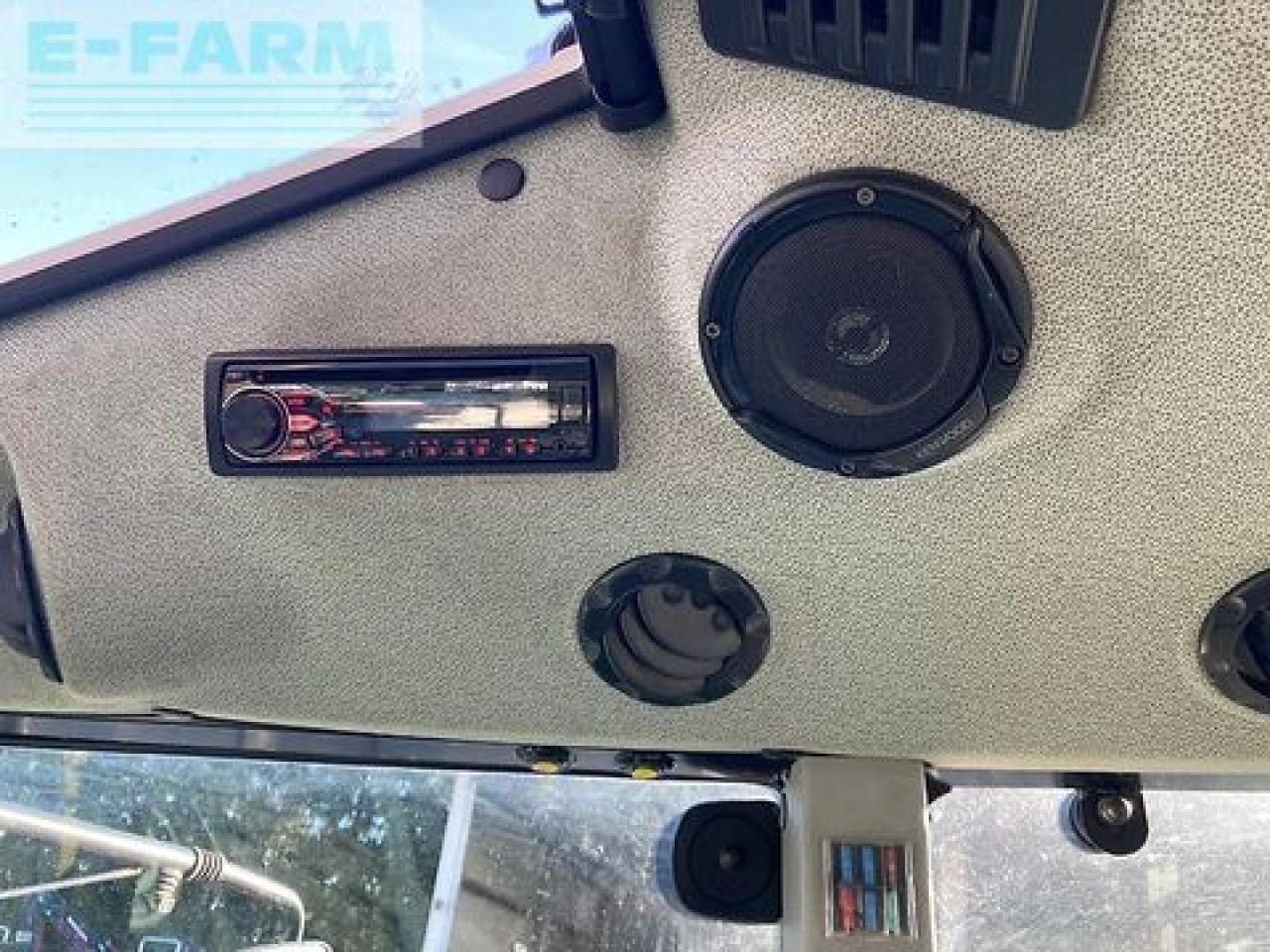 Трактор CLAAS elios 220: фото 14 Трактор CLAAS elios 220: фото 14