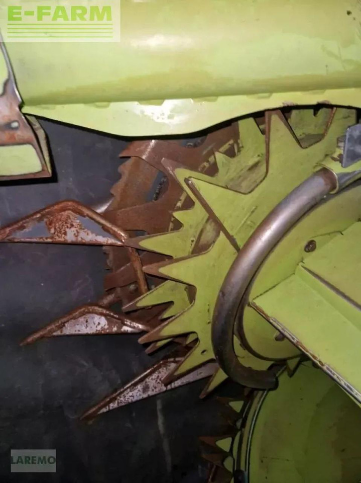 CLAAS jaguar 850 speedstar - 4-trac - Кормоуборочный комбайн: фото 2 CLAAS jaguar 850 speedstar - 4-trac - Кормоуборочный комбайн: фото 2