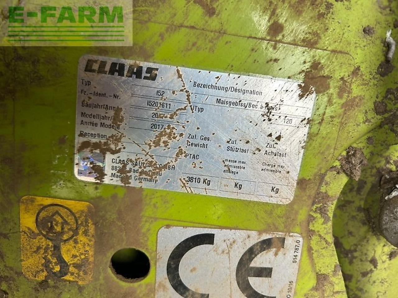 Кормоуборочный комбайн CLAAS jaguar 950: фото 21