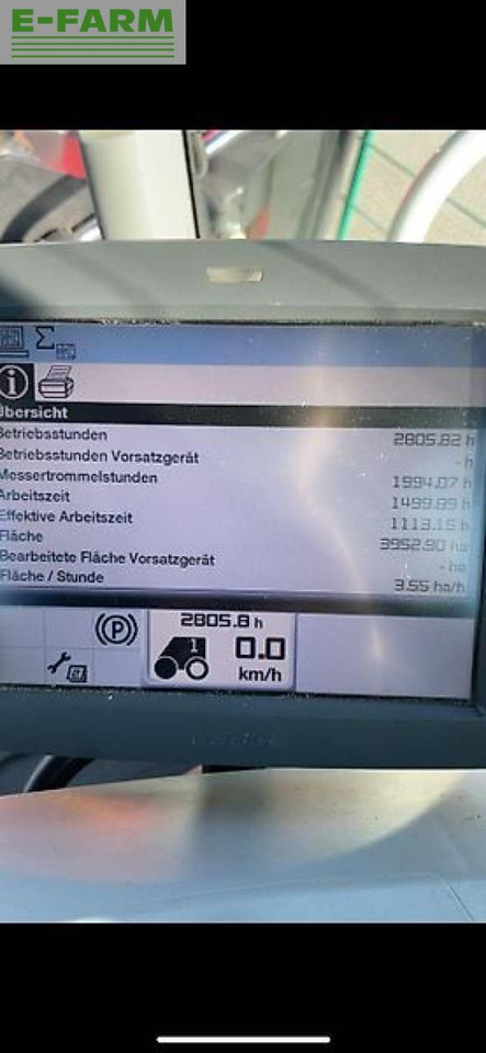 Кормоуборочный комбайн CLAAS jaguar 950: фото 11 Кормоуборочный комбайн CLAAS jaguar 950: фото 11