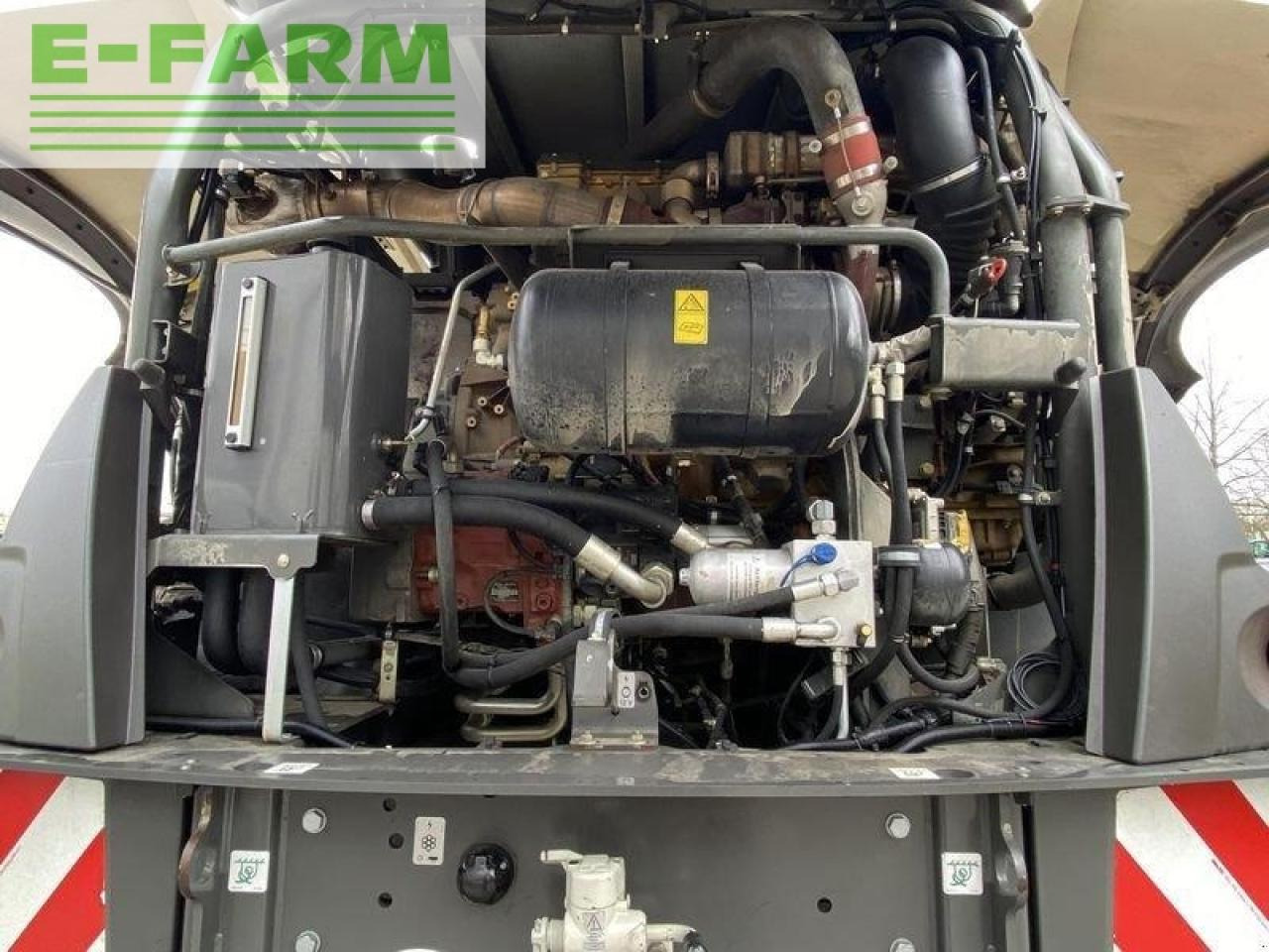 Кормоуборочный комбайн CLAAS jaguar 950 t4f+kemper 475: фото 10