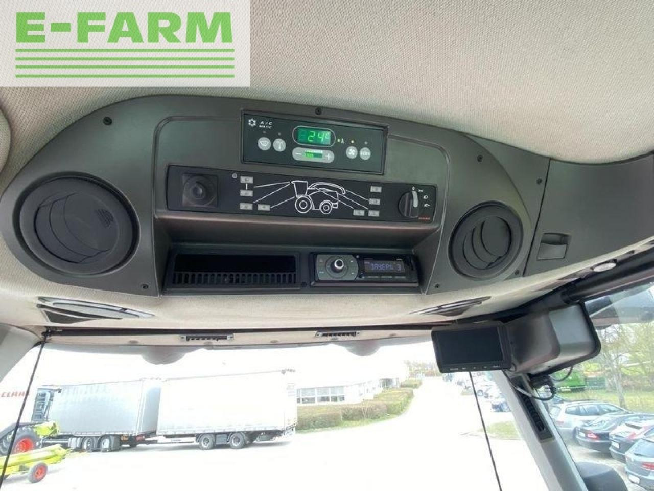 Кормоуборочный комбайн CLAAS jaguar 950 t4f+kemper 475: фото 15