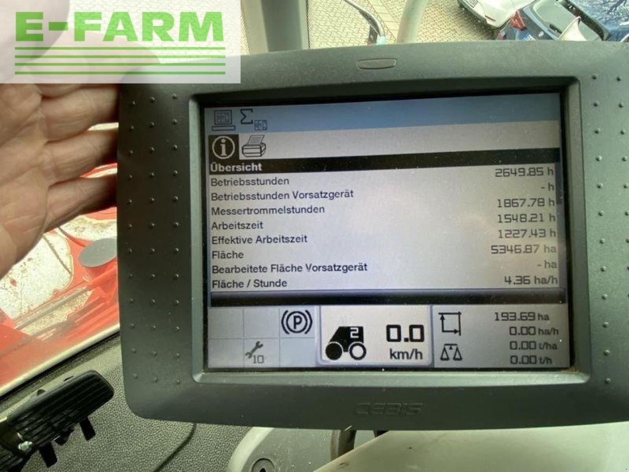 Кормоуборочный комбайн CLAAS jaguar 950 t4f+kemper 475: фото 16