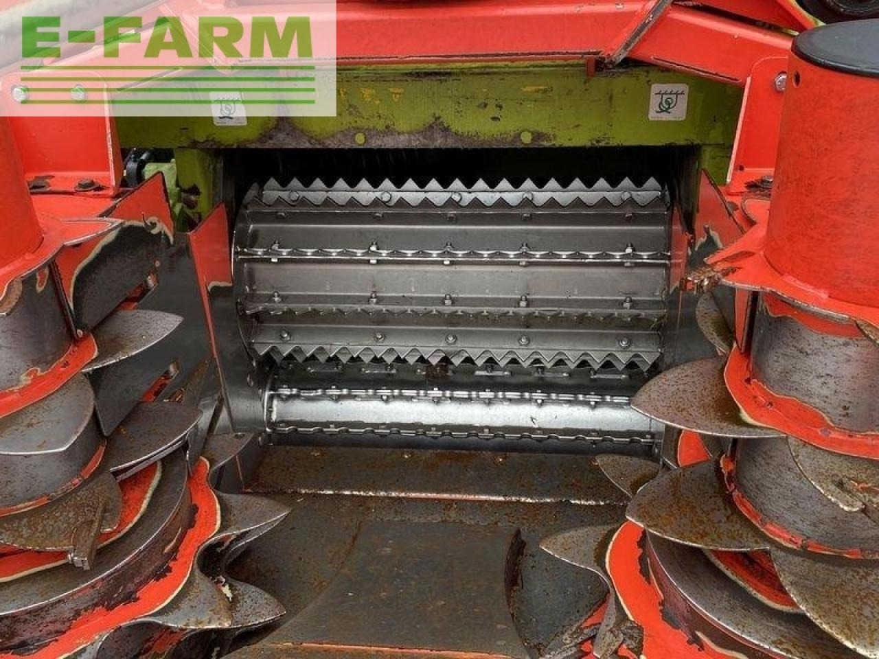 Кормоуборочный комбайн CLAAS jaguar 950 t4f+kemper 475: фото 7