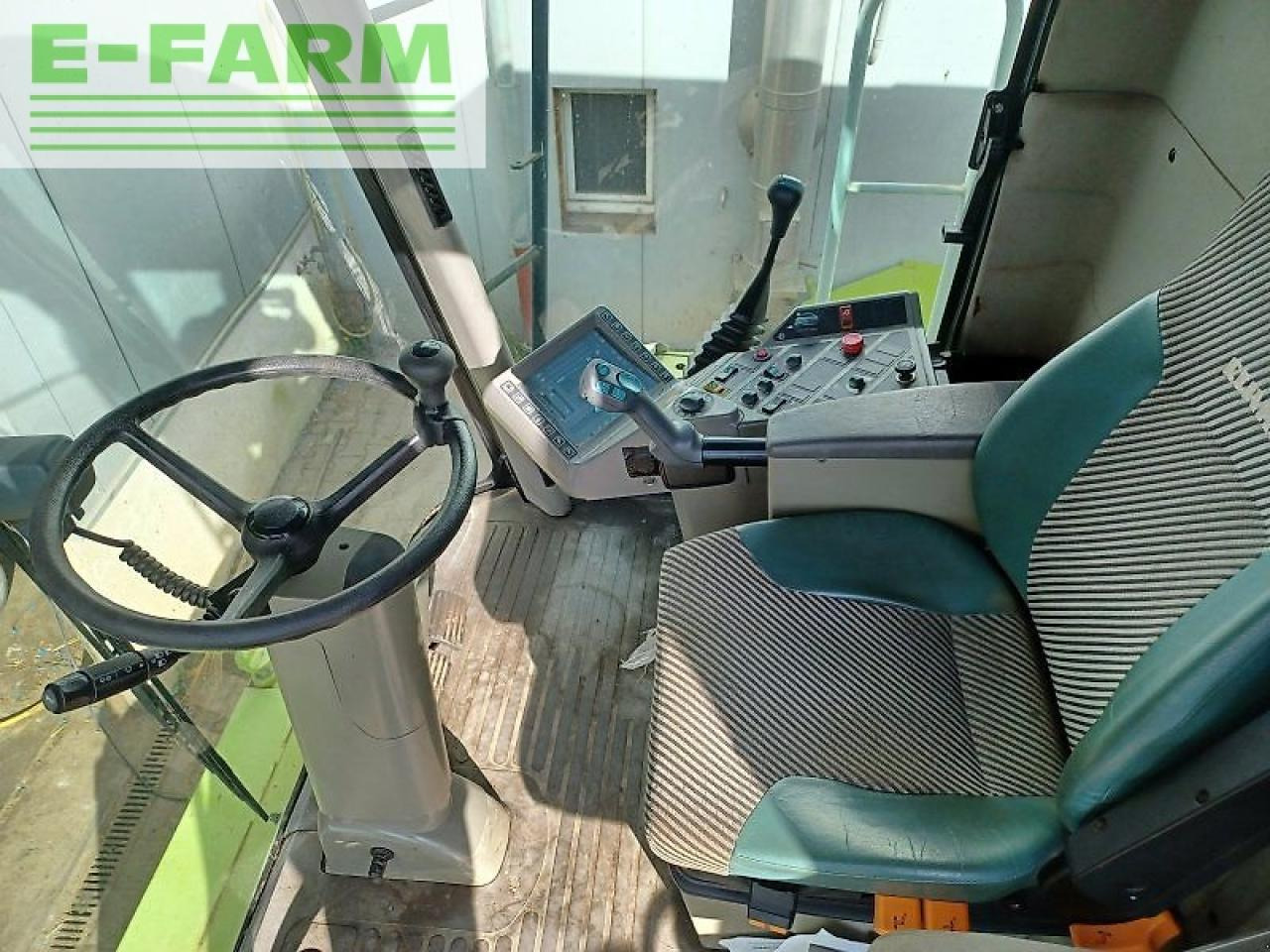 CLAAS lexion 440 - Зерноуборочный комбайн: фото 5 CLAAS lexion 440 - Зерноуборочный комбайн: фото 5