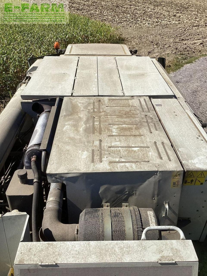 CLAAS lexion 470 evolution - Зерноуборочный комбайн: фото 5 CLAAS lexion 470 evolution - Зерноуборочный комбайн: фото 5