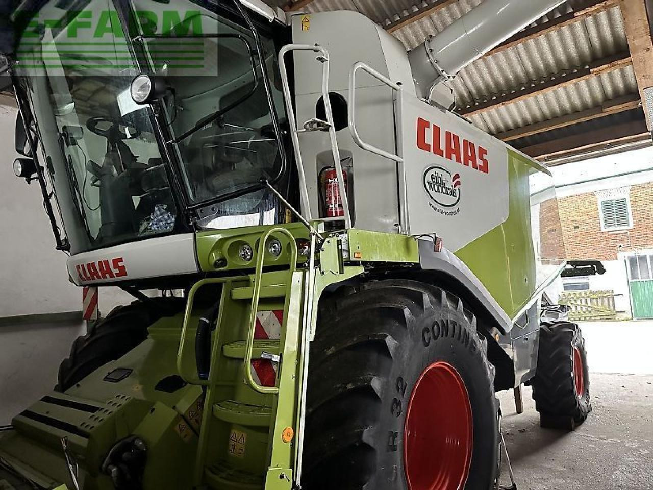 CLAAS lexion 630 montana - Зерноуборочный комбайн: фото 2 CLAAS lexion 630 montana - Зерноуборочный комбайн: фото 2
