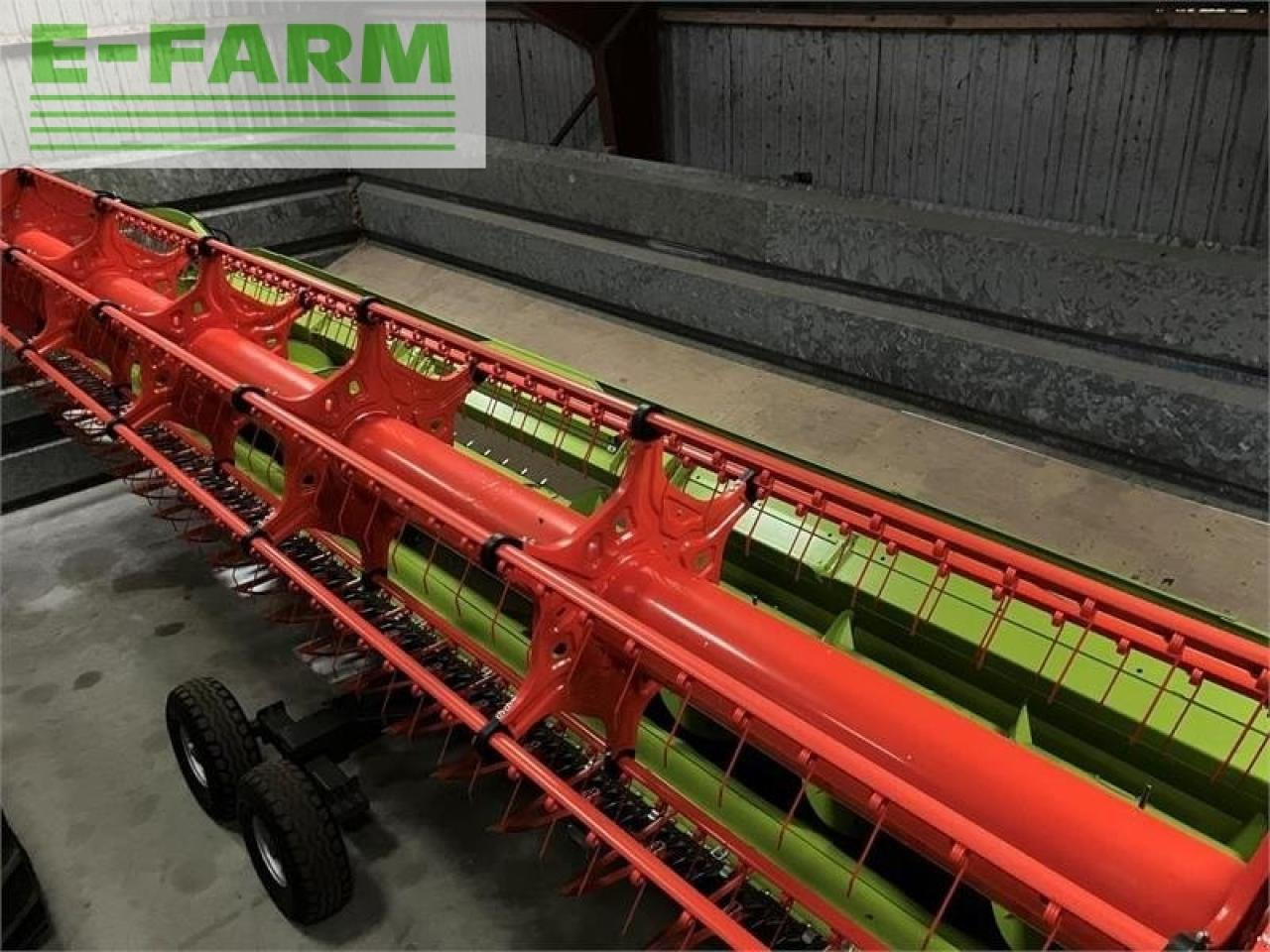 CLAAS lexion 6600 - Зерноуборочный комбайн: фото 5 CLAAS lexion 6600 - Зерноуборочный комбайн: фото 5