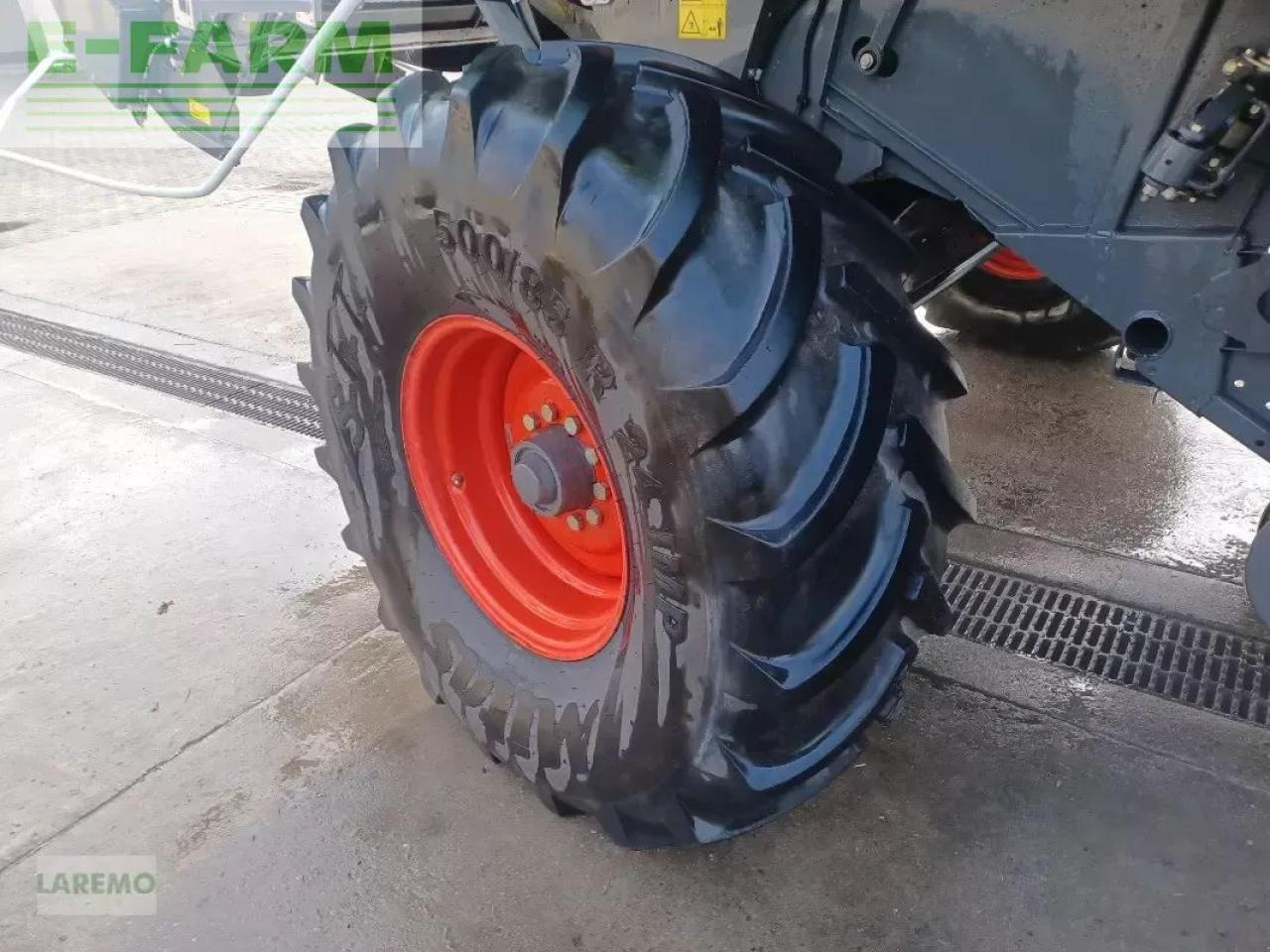 Зерноуборочный комбайн CLAAS lexion 670 tt terratrac v 900: фото 6