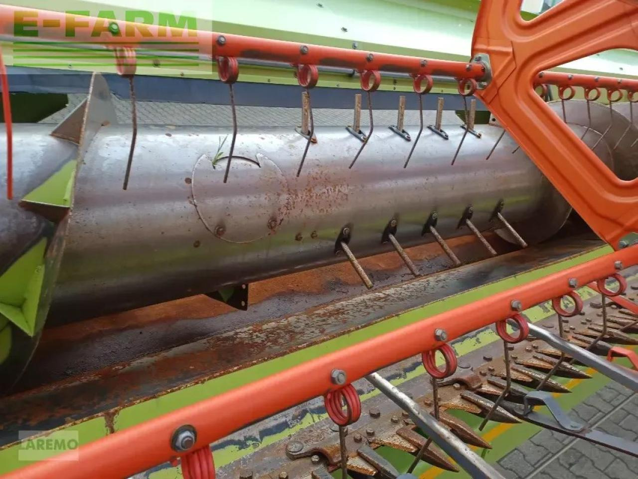 Зерноуборочный комбайн CLAAS lexion 670 tt terratrac v 900: фото 20