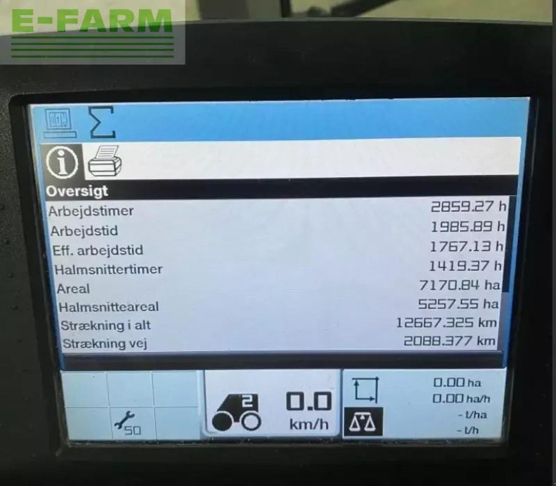 CLAAS lexion 760 4 wd - Зерноуборочный комбайн: фото 4 CLAAS lexion 760 4 wd - Зерноуборочный комбайн: фото 4