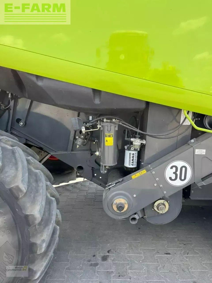 Зерноуборочный комбайн CLAAS lexion 760 terra trac: фото 10