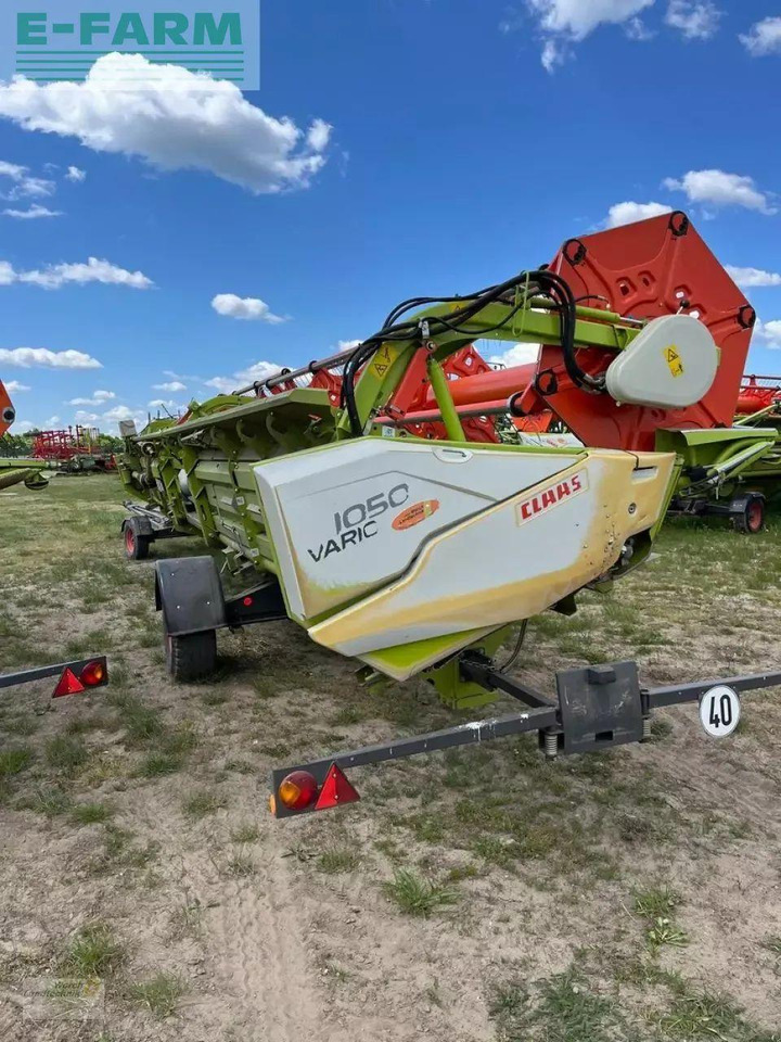 Зерноуборочный комбайн CLAAS lexion 760 terra trac: фото 24